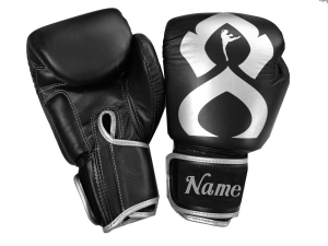 Custom Boxing Gloves : KNGCUST-R-422