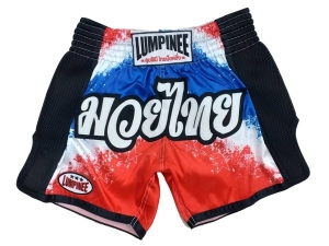 Lumpinee Muay Thai Boxing shorts : LUM-046