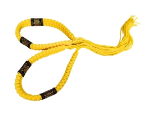 Prejiet Muay Thai Arm Bands : ThaiStyle-Yellow