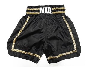 Personalized Boxing Shorts : KNBXCUST-2047