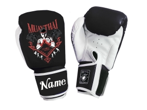 Custom Boxing Gloves :KNGCUST-094