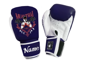 Custom Boxing Gloves :KNGCUST-095