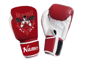 Custom Boxing Gloves :KNGCUST-096