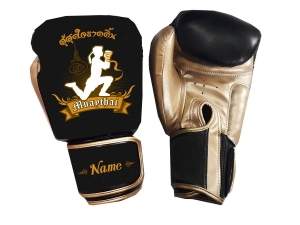 Custom Boxing Gloves :KNGCUST-099