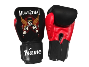 Custom Boxing Gloves :KNGCUST-101