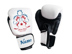 Custom Boxing Gloves :KNGCUST-102