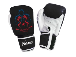 Custom Boxing Gloves :KNGCUST-103