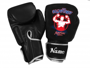 Custom Boxing Gloves :KNGCUST-104