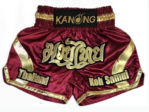 Custom Thai Boxing Shorts : KNSCUST-1200