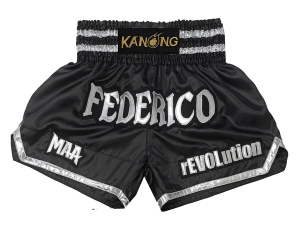 Custom Thai Boxing Shorts : KNSCUST-1215