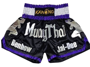 Custom Thai Boxing Shorts : KNSCUST-1235