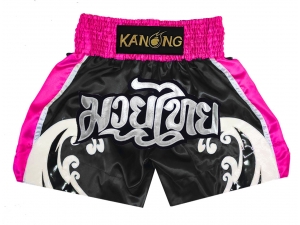 Custom Thai Boxing Shorts : KNSCUST-1236