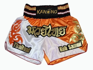 Custom Thai Boxing Shorts : KNSCUST-1237