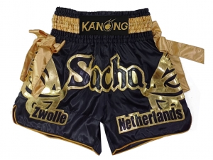 Custom Thai Boxing Shorts : KNSCUST-1239