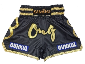 Personalized Muay Thai Shorts : KNSCUST-1256