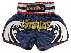 Personalized Muay Thai Shorts : KNSCUST-1259